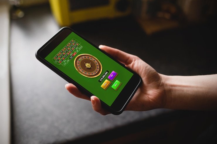 মোবাইলে ব্ল্যাকজ্যাক টেবিল বোঝার 70000bet দৃশ্য